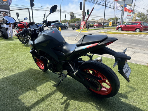 Yamaha Mt 03