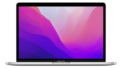 Apple Macbook Pro 13   256gb Ssd - Prateado