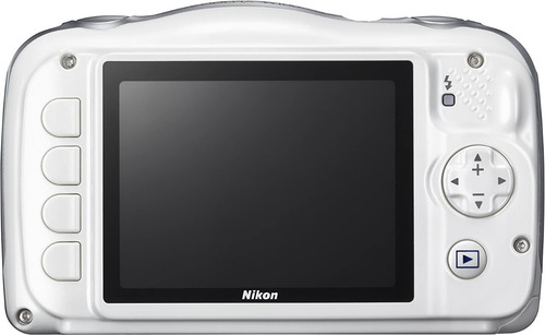 Imagen 2 de 4 de Nikon Coolpix W100 (color Blanco)