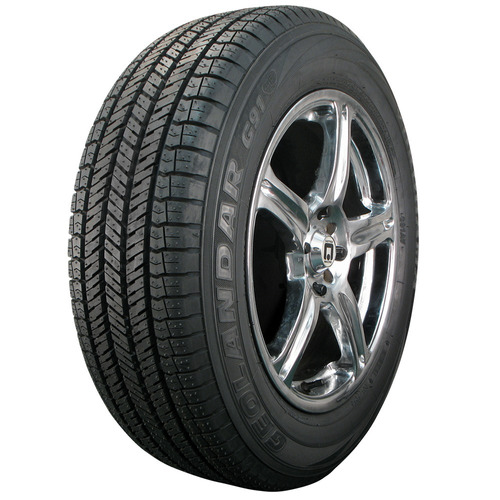 Neumático Yokohama 225 65 R17 102h G91a Cuotas!