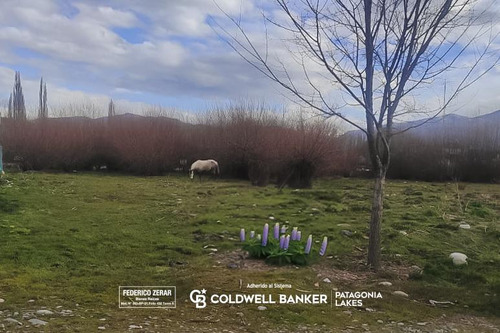 Venta Lote De 360m2 En El Bolsón Río Negro
