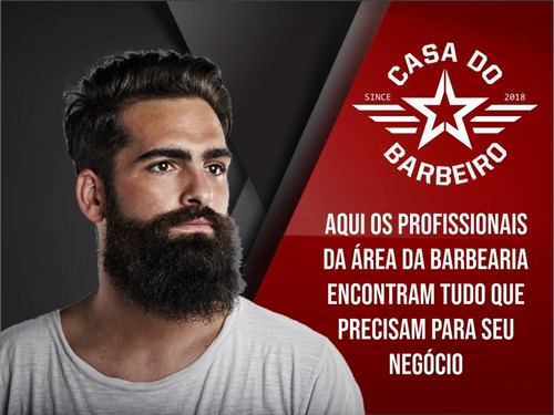 Imagem 2 de 3 de Loção Redensyl Crescimento De Cabelo E Barba Militaer 240ml