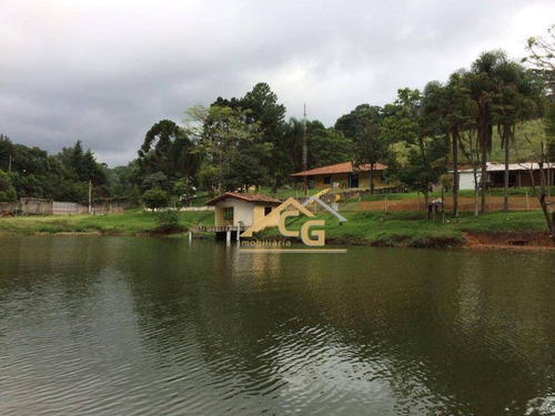Imagem 19 de 30 de Chácara Com 4 Dormitórios À Venda, 50000 M² Por R$ 1.300.000,00 - Centro (são João Novo) - São Roque/sp - Ch0104