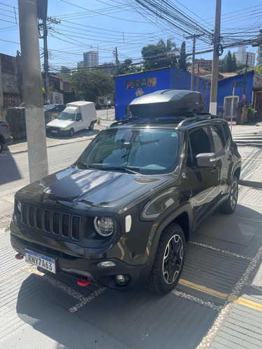 Jeep Renegade 2.0 Trailhawk 4x4 Aut. 5p 9 marchas