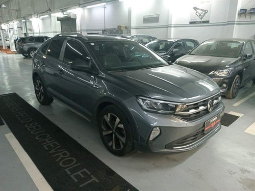 Volkswagen Nivus 1.0 200 TSI TOTAL FLEX HIGHLINE AUTOMÁTICO