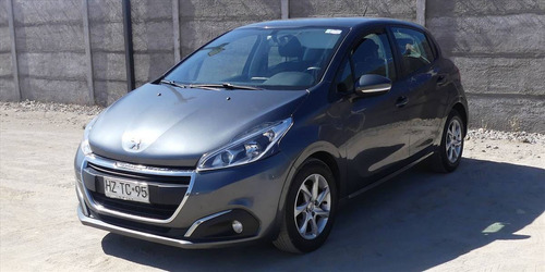 Peugeot 208 2016
