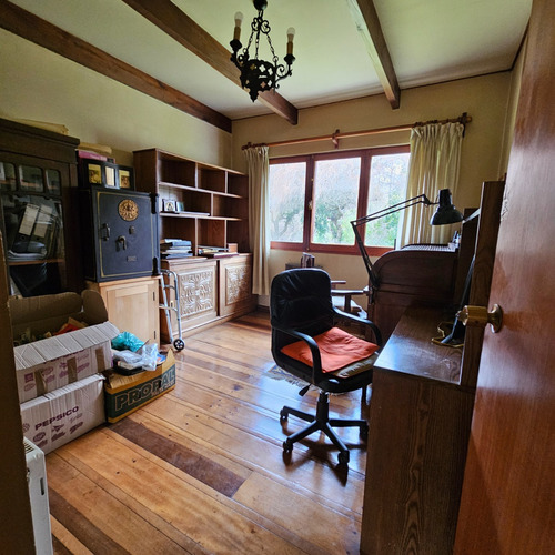 Casa Estilo Chilena