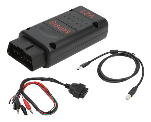 Ferramenta De Atualização Do Mpps V21 Ecu Chip Tuning Main T