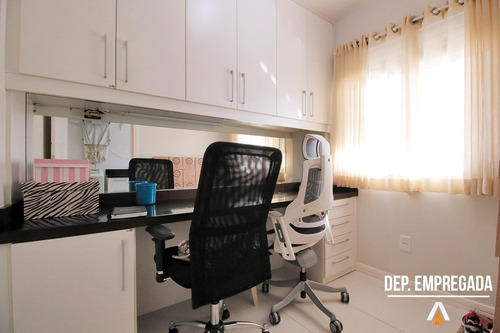Acrc Imóveis - Apartamento Com 03 Suítes Sendo 02 Master E 02 Vagas De Garagem - Ap02292 - 33692919
