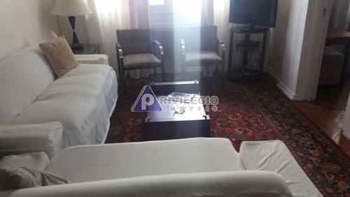 Imagem 7 de 30 de Apartamento À Venda, 3 Quartos, 1 Vaga, Copacabana - Rio De Janeiro/rj - 18353