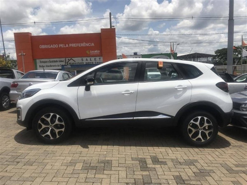 Imagem 3 de 8 de Renault Captur 2.0 16v Hi-flex Intense Automático