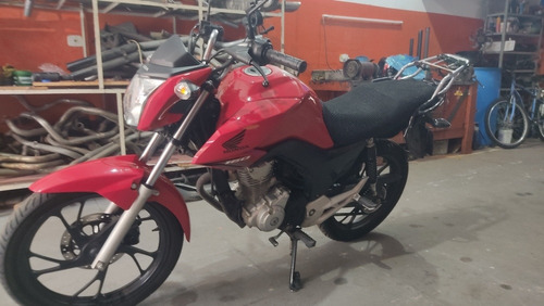 Imagem 2 de 9 de Honda Fan