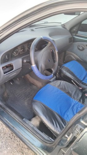 Fiat Palio Weekend 1.5 Mpi 5p