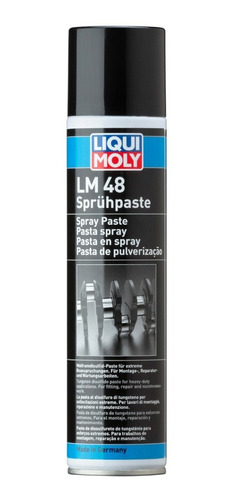 Pasta Lubricante Montaje Lm 48 Sprühpaste Liqui Moly 300ml 