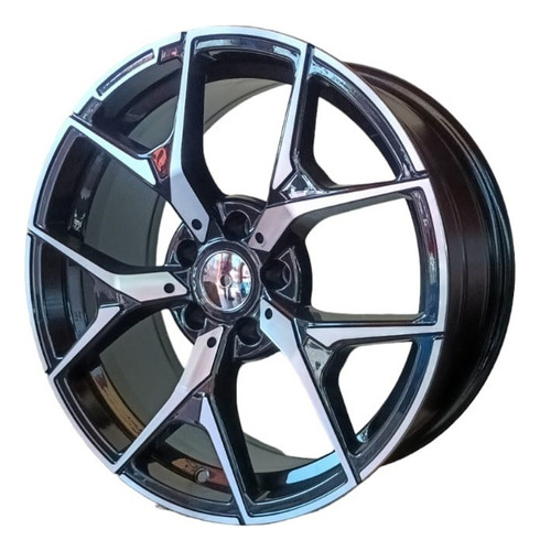 Juego De Llantas Aro 18x8 Apernada 5x114 Mod Zr18