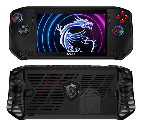 Funda Protectora Gaming Para Msi Claw