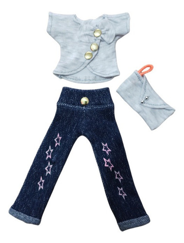 Ropa Muñeca Outfit Moda