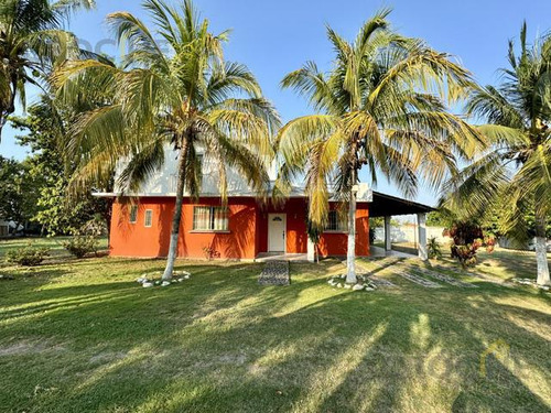 Casa Con Alberca Campestre En Chichicaxtle Ver, A 45 Mins De Xalapa Veracruz