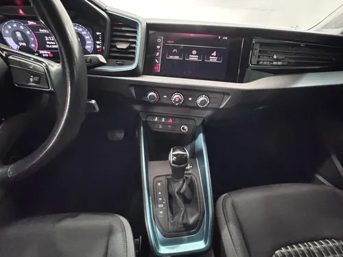 Audi A1 2021
