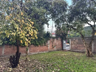 Terreno en venta