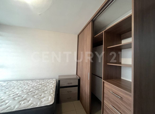 Departamento Amueblado En Renta, Los Reyes, Coyoacan