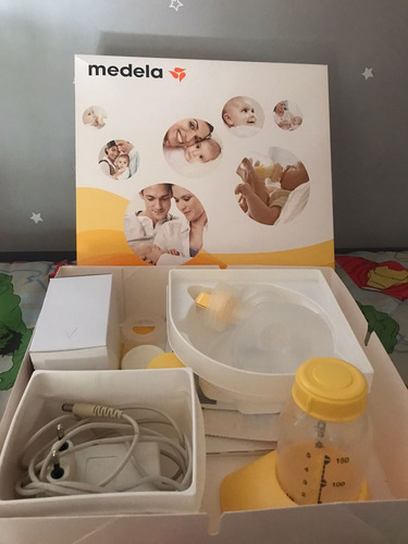 Saca Leche, Extractor De Leche, Medela