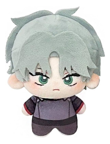 Alien Stage Anime Periférico Ivan, Colgante De Peluche Till