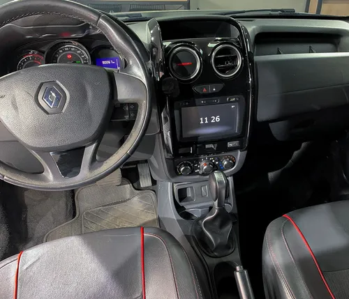 Renault Duster 2.0 Dynamique 4X2 At
