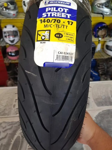 Llantas Michelin 140 70 17 66s P S Regalo Michelin Meses Sin Intereses