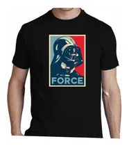 Comprar Remera Star Wars Varias Anakin Leia Dark Vader Trooper Yoda