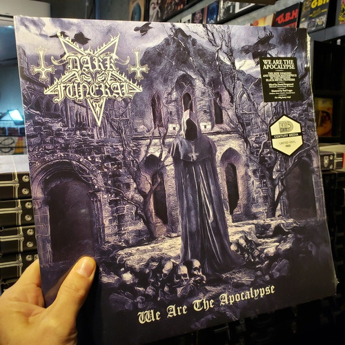 Dark Funeral - We Are The Apocalypse (red Vinyl) Lp