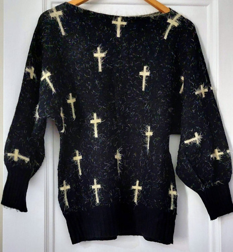 Sweater Lana Tipo Cashmire