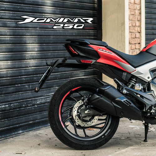 Bajaj Dominar 250 - 0km 2025