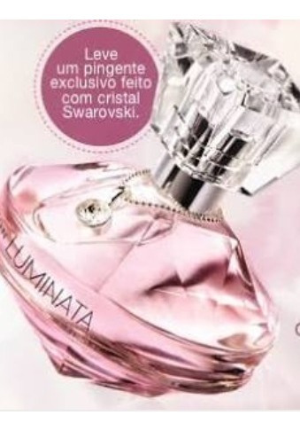 Perfume Feminino Luminata Avon