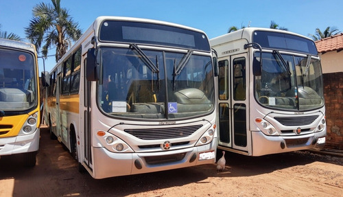 Imagem 3 de 6 de Onibus Urbano 46 Lug M.benz 1722 Ano2011