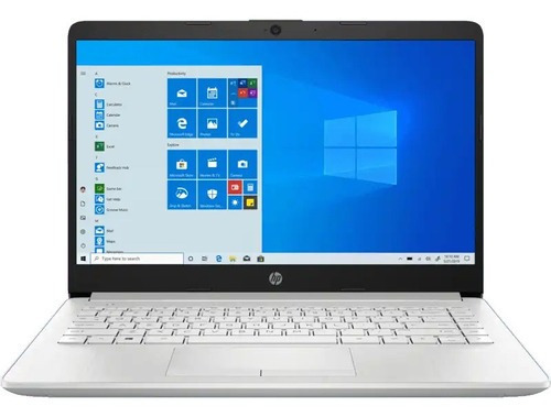 Notebook Hp 14-cf2052la I3-10110u 8gb 256gb 14hd