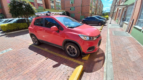 Chevrolet Tracker 1.8 Ls Mecánica