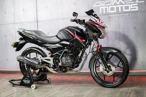 Bajaj Discover 125 2021