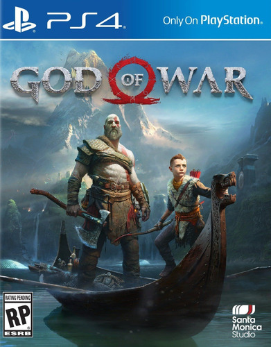 God Of War Ps4 - Entrega Ya!