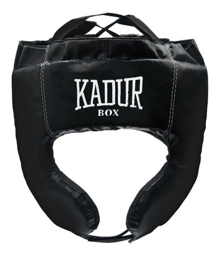 Cabezal Boxeo Proteccion Pomulos Escuela Box Kick Boxing Mma