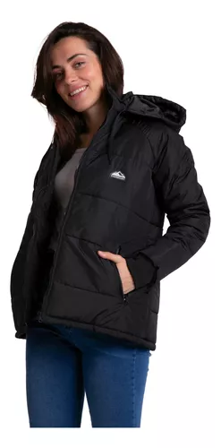 Parka Impermeable Mujer