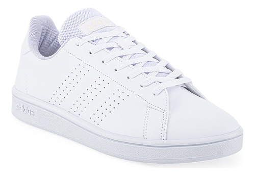 Zapatillas adidas Advantage Base Mujer Blanca Solo Deportes