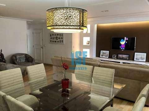 Imagem 15 de 18 de Apartamento Com 3 Dormitórios À Venda, 135 M² Por R$ 1.040.000,00 - Vila São Francisco - São Paulo/sp - Ap25109