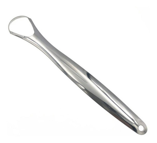 Raspador De Língua E Limpador De Língua Manual Higiene Bucal