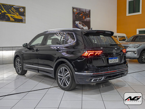 Volkswagen Tiguan Allspace 2.0 R-Line 300 Tsi Aut. 4P
