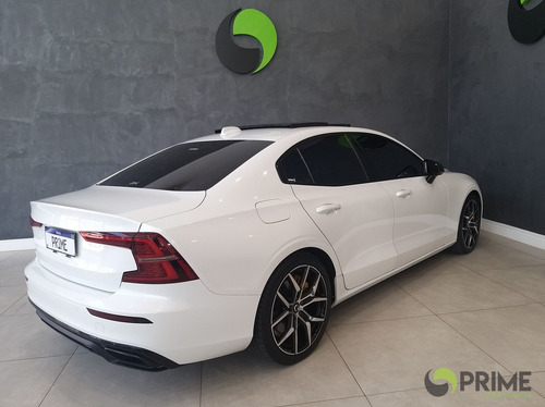 Volvo S60 2.0 T8 Polestar Engineered