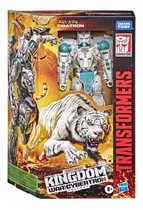Comprar Tigatron Transformers Wfc Kingdom Wfc-35 Voyager Class