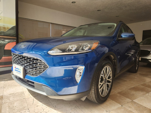 Ford Escape Sel Limited Hev 2022