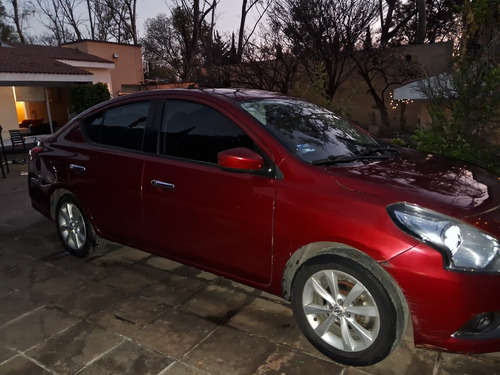Nissan Versa 1.6 Advance Mt