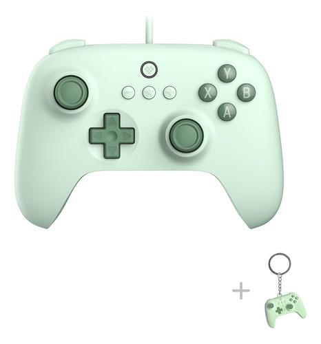 Controlador Cable 8bitdo Ultimate C Funcion Trobo Vibracion